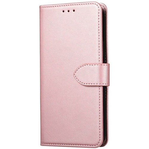 IPHONE CASE 6 6S Leather Wallet Rose Gold